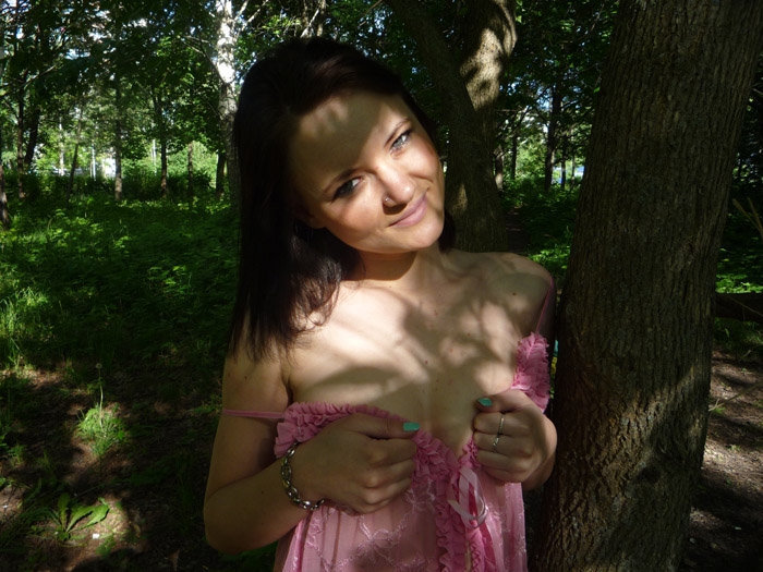 Окся, 20 лет, 2 размер груди